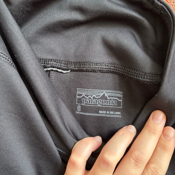 NWOT Patagonia Pack Out Hike Tights - Picture 3 of 5